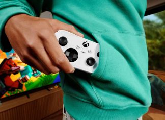 Un mando portátil y todoterreno: Anunciado XBOX Nano