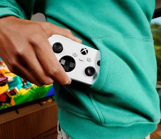Un mando portátil y todoterreno: Anunciado XBOX Nano