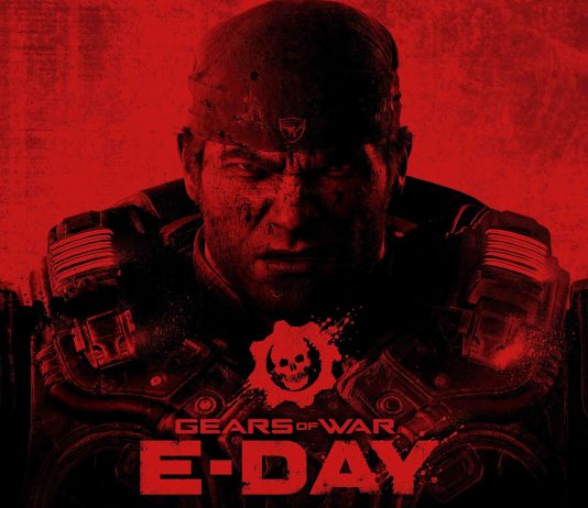 Gears of War: E-Day saca pecho de críticas con un tráiler de galardones