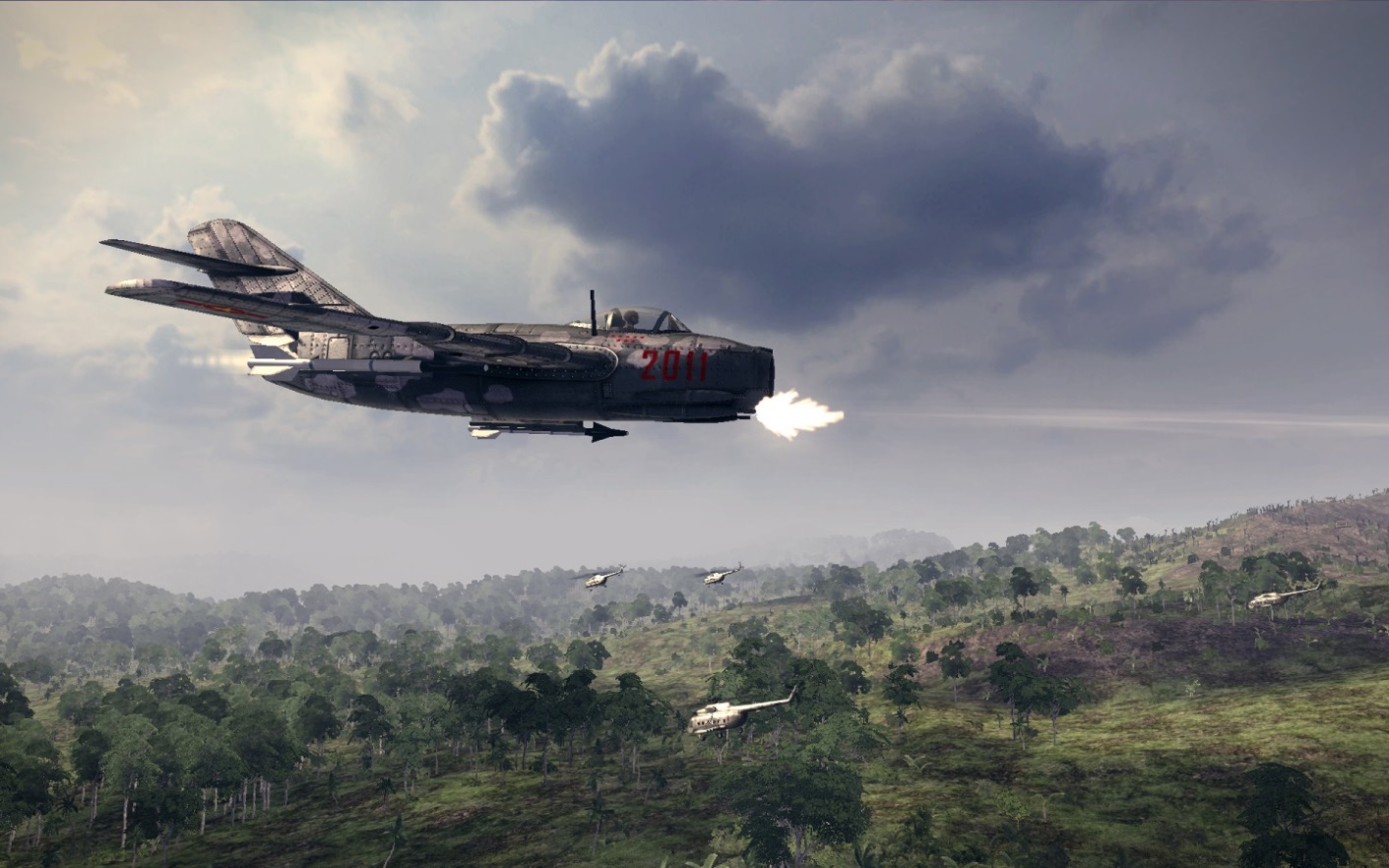 Air conflicts vietnam ultimate edition ps4 PS4 8