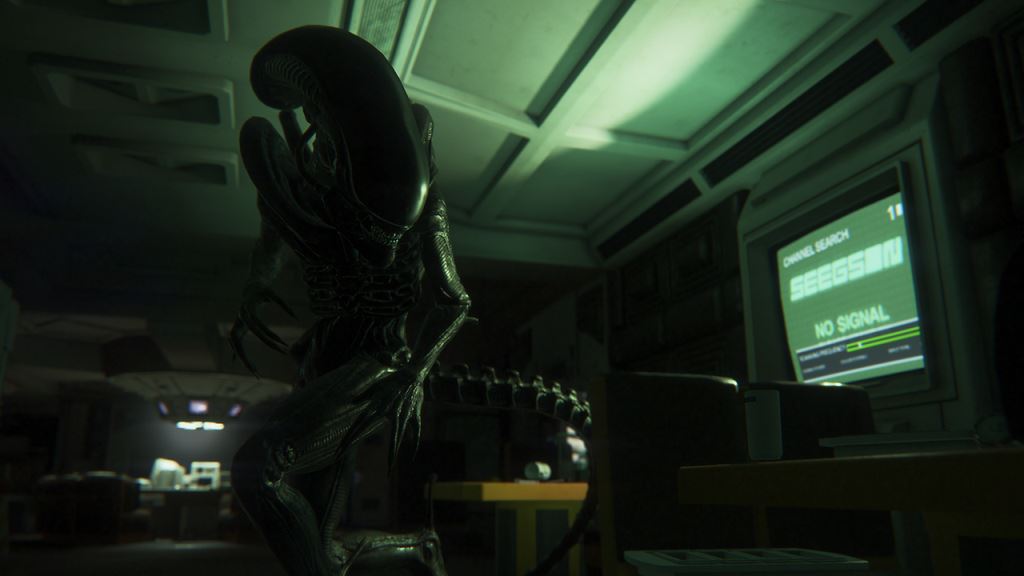 Alien isolation PS3 3