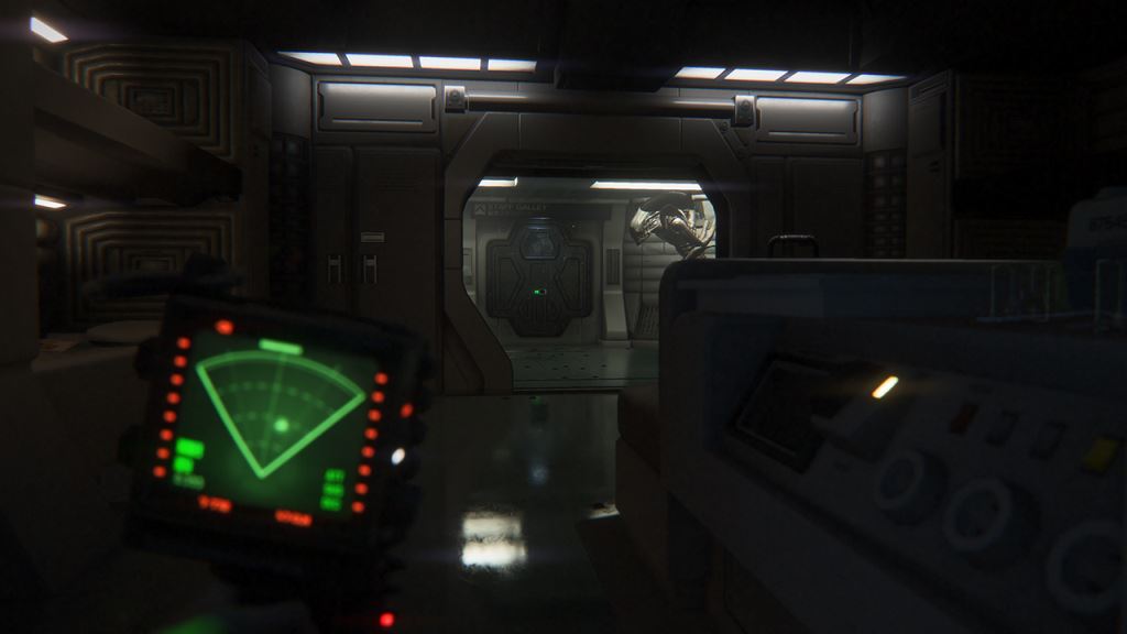Alien isolation PS3 6