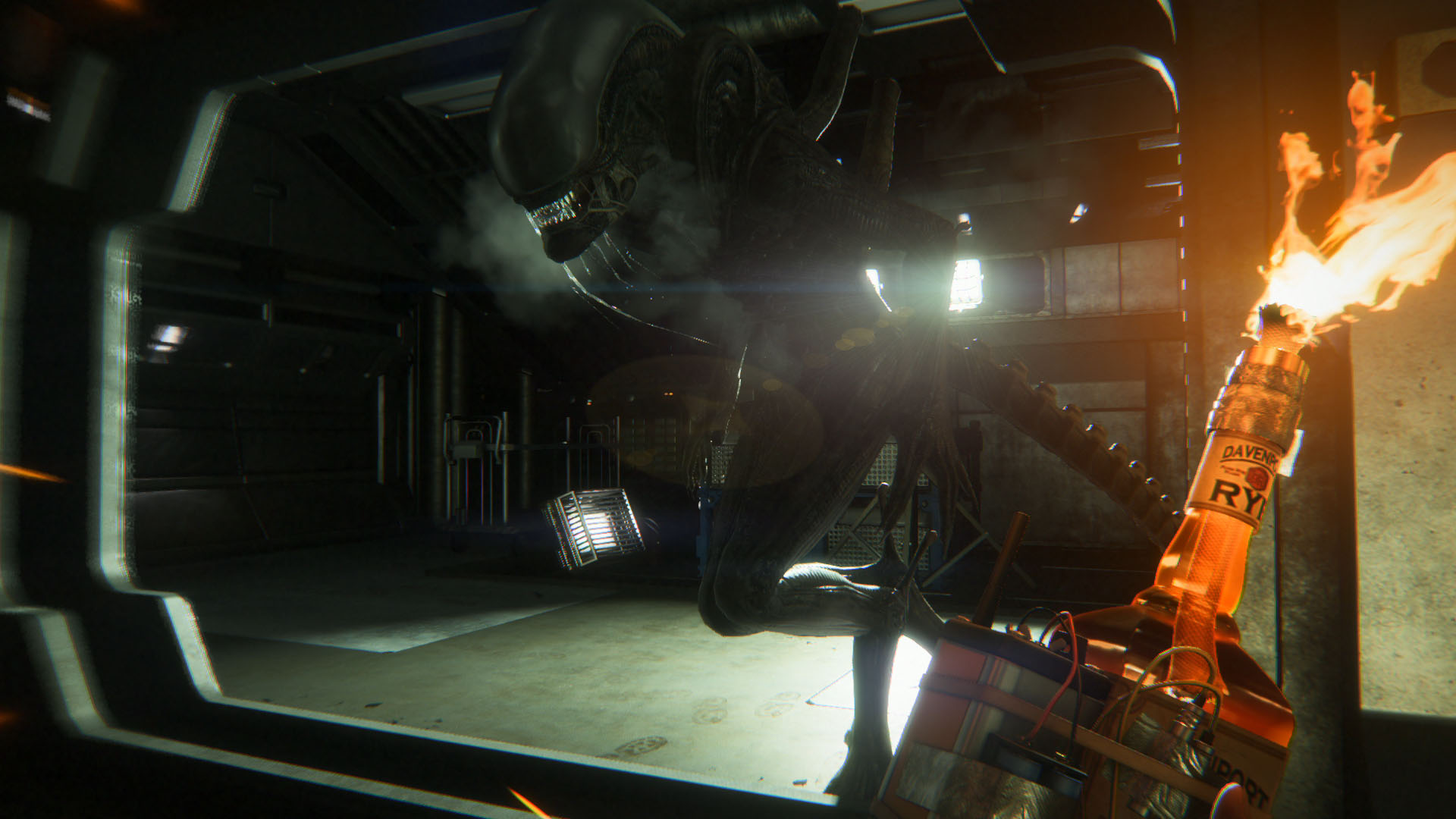 Alien isolation ps4 PS4 0