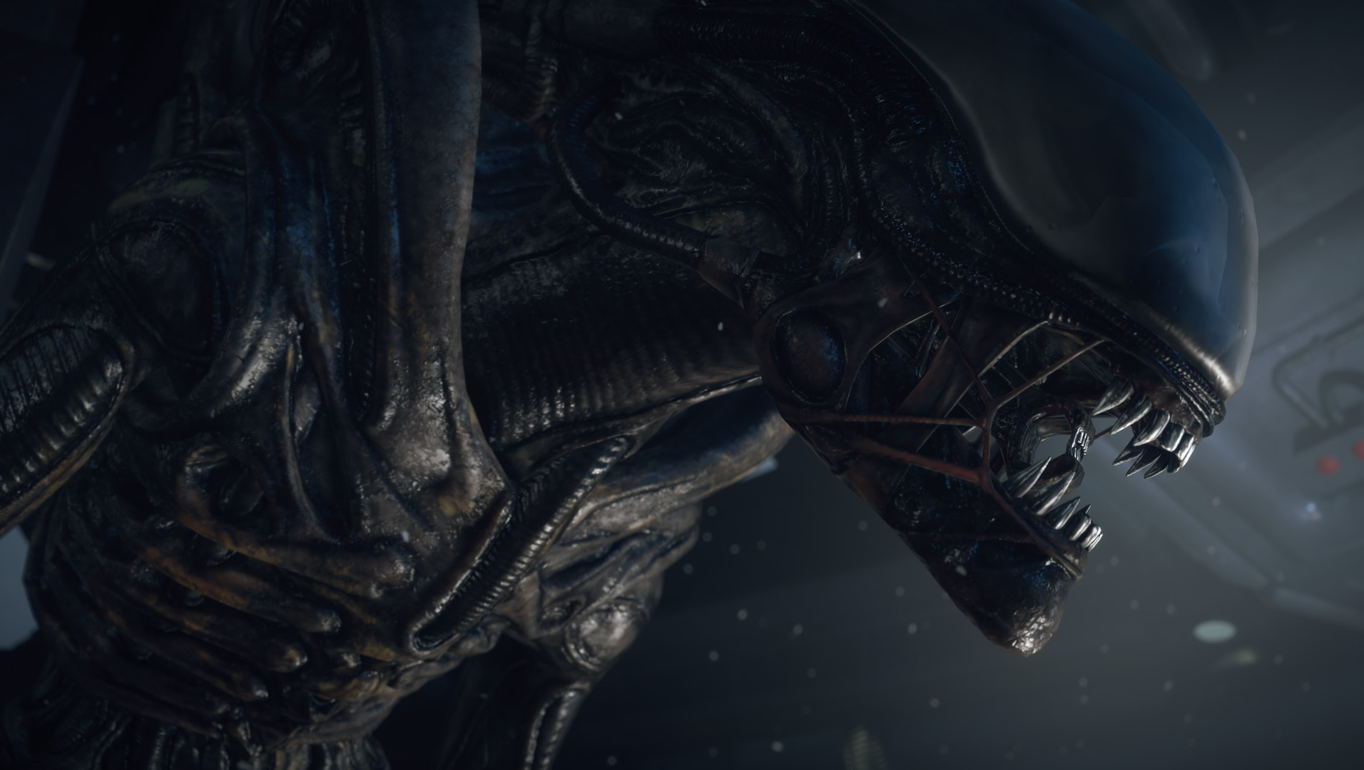 Alien isolation ps4 PS4 2