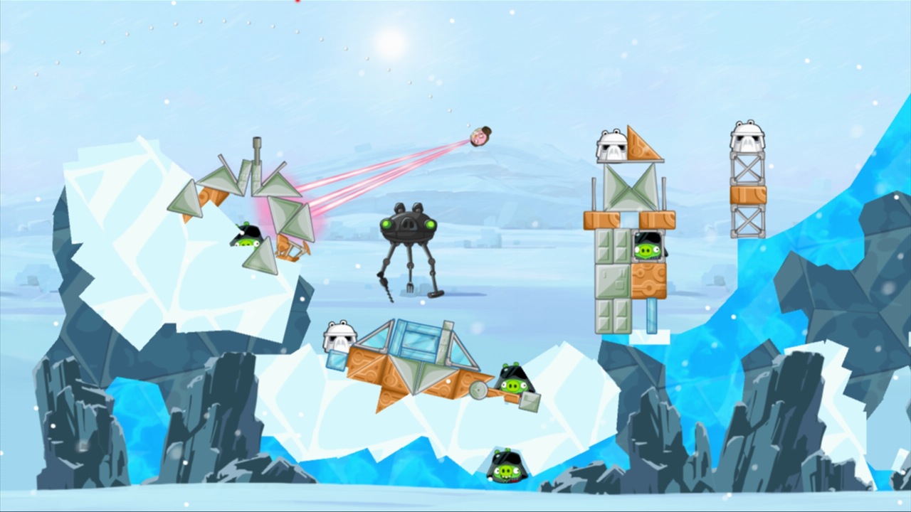 Angry birds star wars ps4 PS4 4