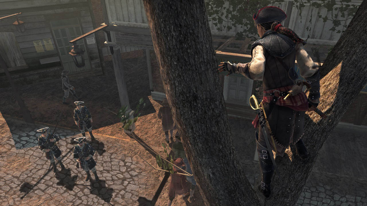 Assassins creed liberation hd PS3 4