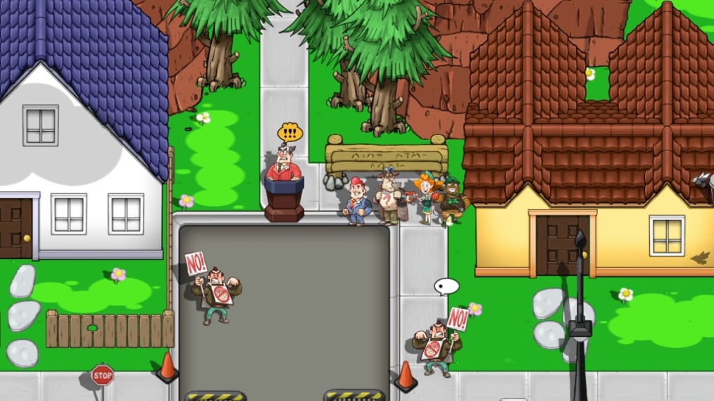 Imágenes Citizens of earth ps4