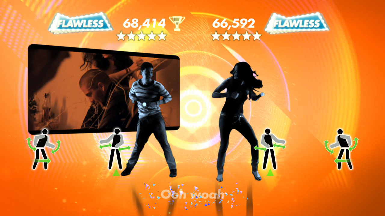 Dancestar digital PS3 2