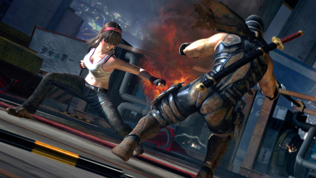 Dead or alive 5 ultimate PS3 0
