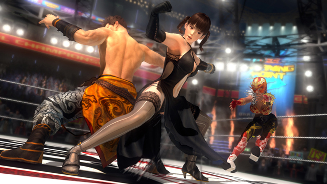 Dead or alive 5 ultimate PS3 1