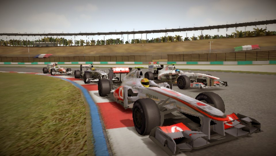 F1 2011 vita PSVITA 2