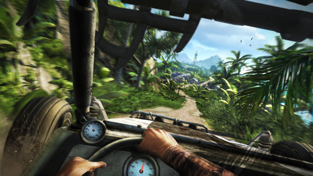 Far cry 3 PS3 2