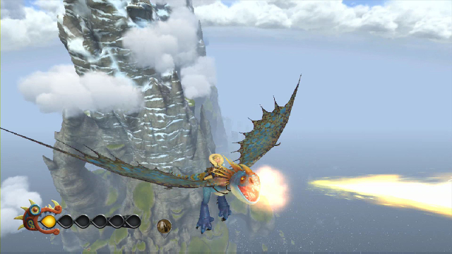 How to train your dragon 2 PS3 1