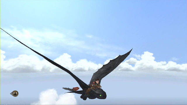 How to train your dragon 2 PS3 7