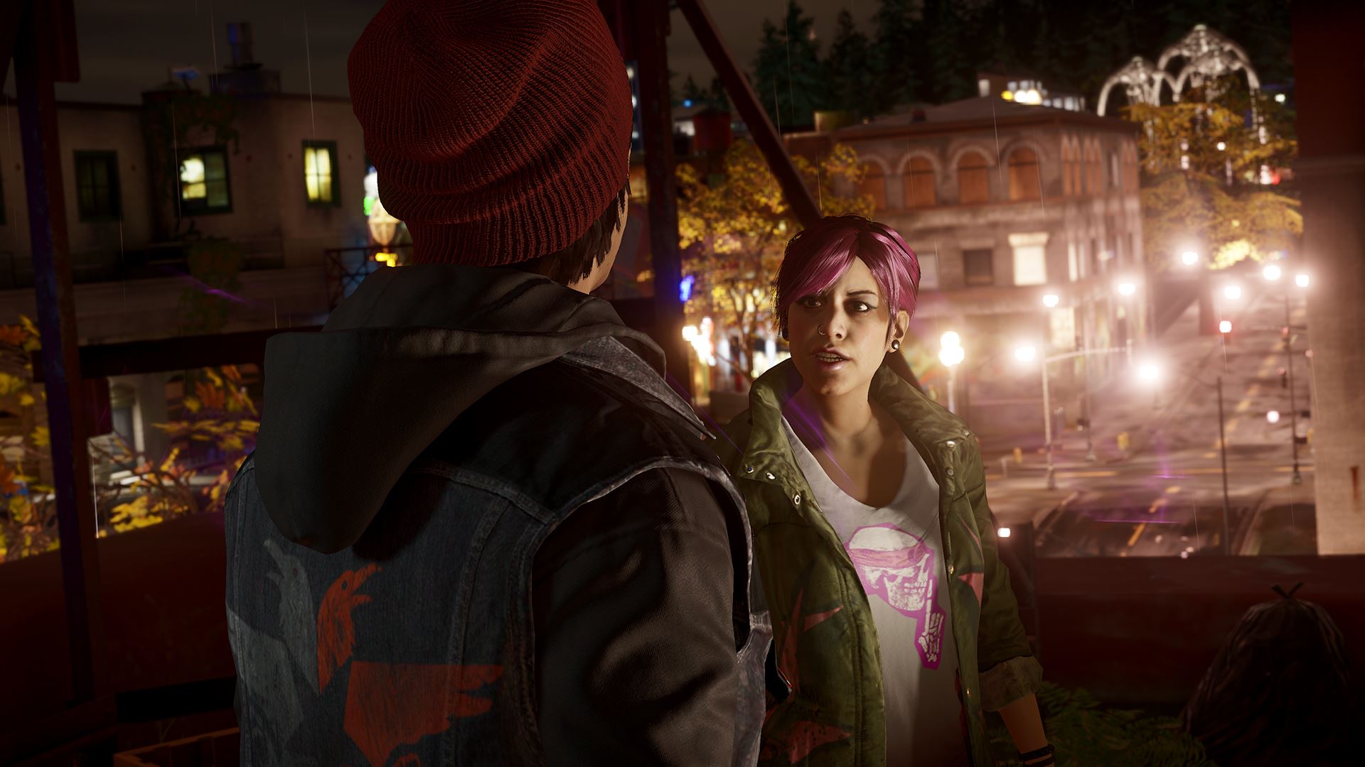 Infamous second son ps4 PS4 7