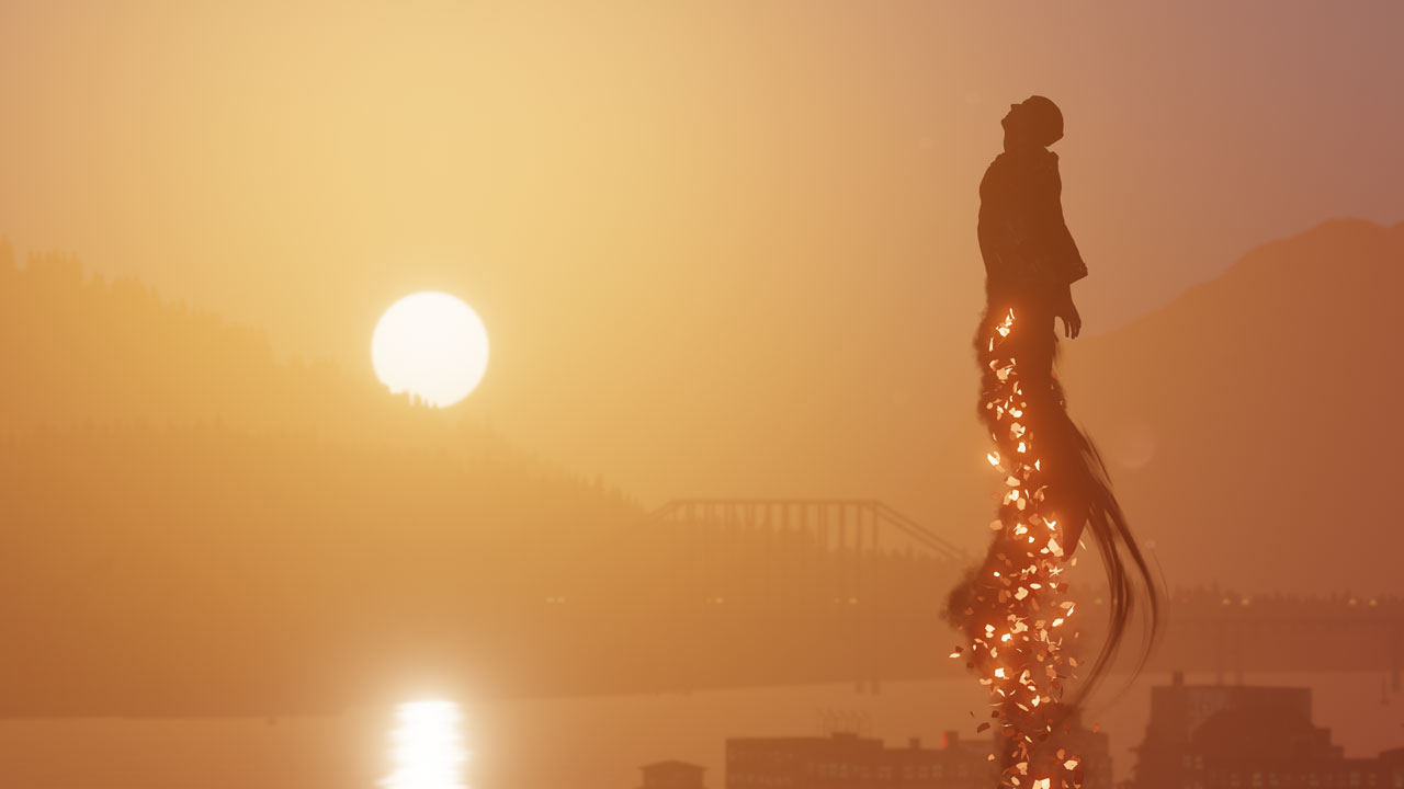 Infamous second son ps4 PS4 8