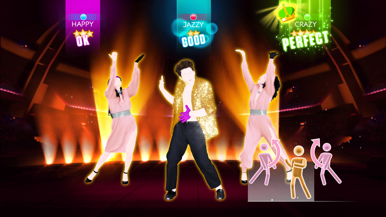 Just dance 14 ps4 PS4 4