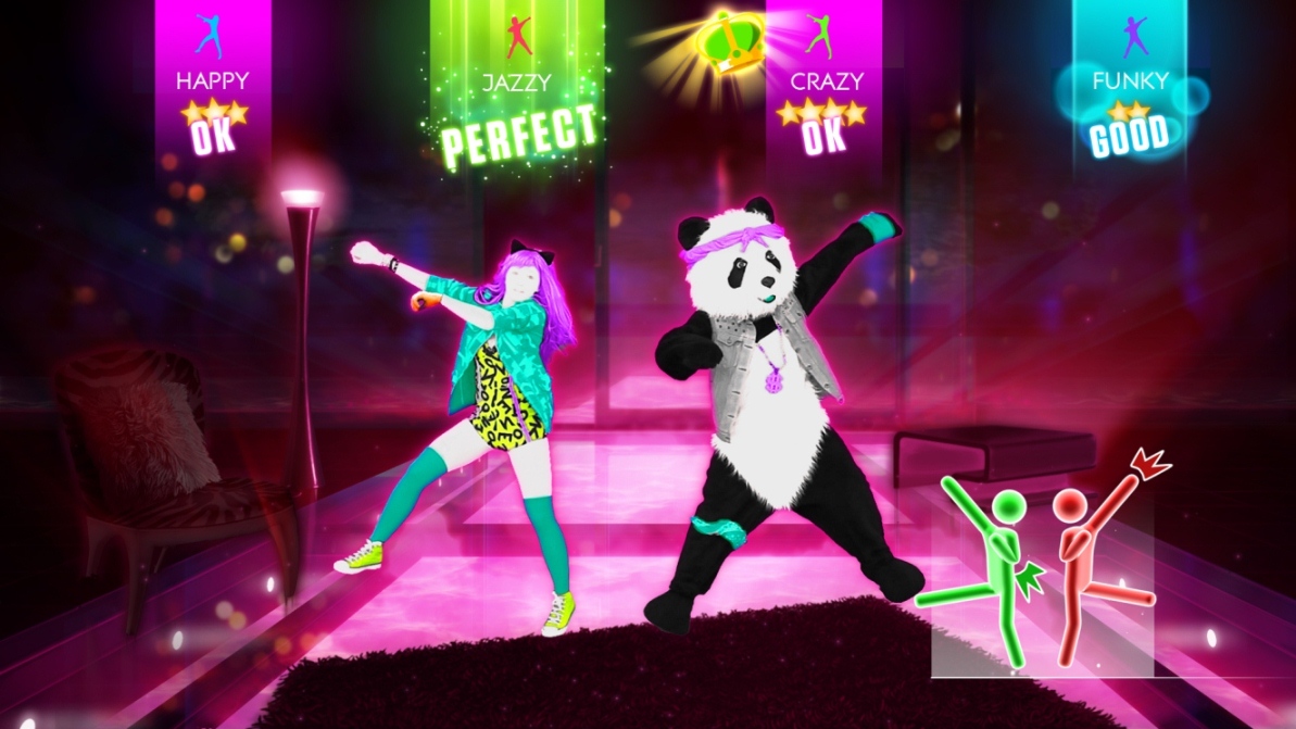 Just dance 14 ps4 PS4 7