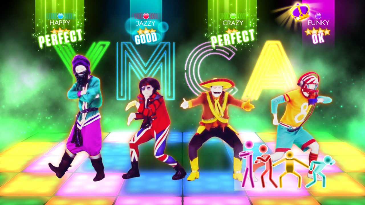 Just dance 14 ps4 PS4 9