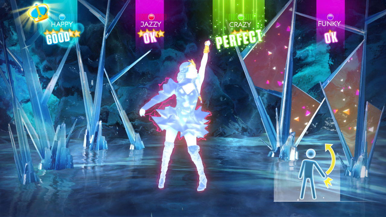Just dance 2014 ps3 PS3 5