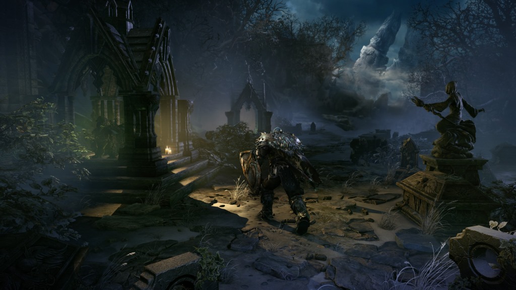 Lords of the fallen ps4 PS4 2