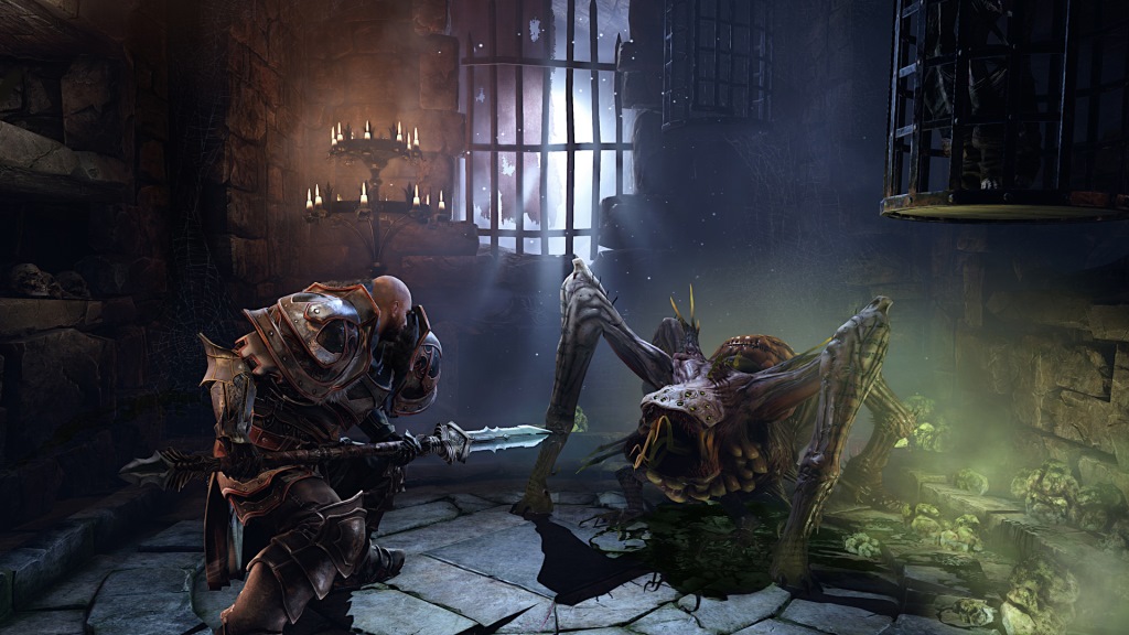 Lords of the fallen ps4 PS4 3