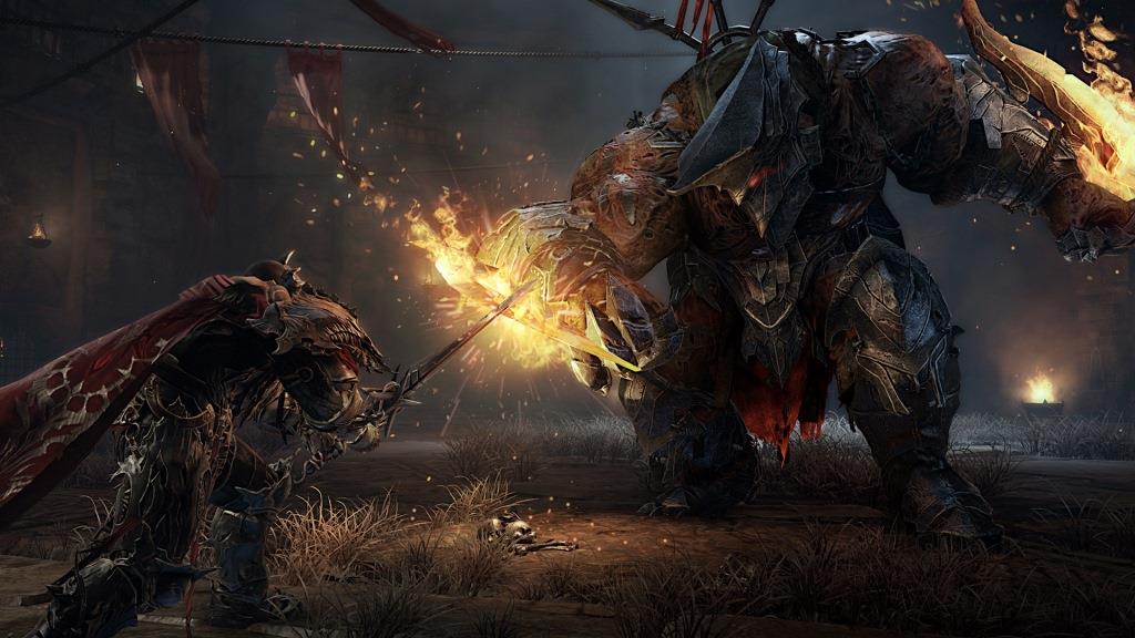 Lords of the fallen ps4 PS4 5