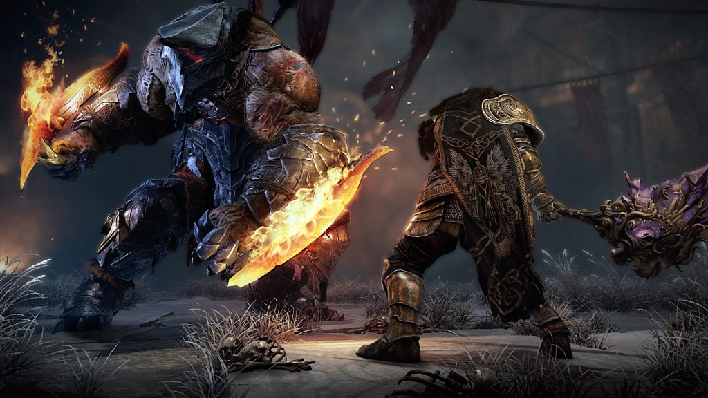 Lords of the fallen ps4 PS4 6