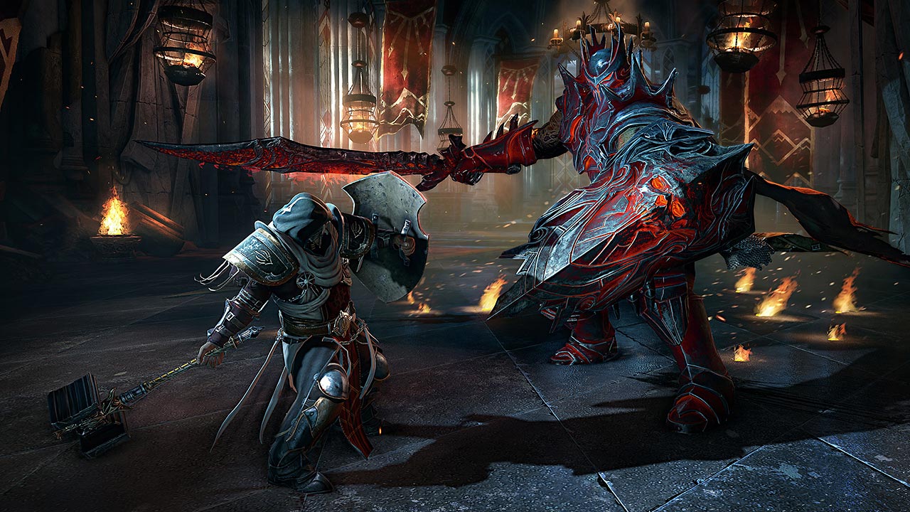 Lords of the fallen ps4 PS4 9