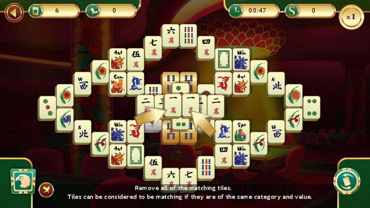 Mahjong world contest PSVITA 2