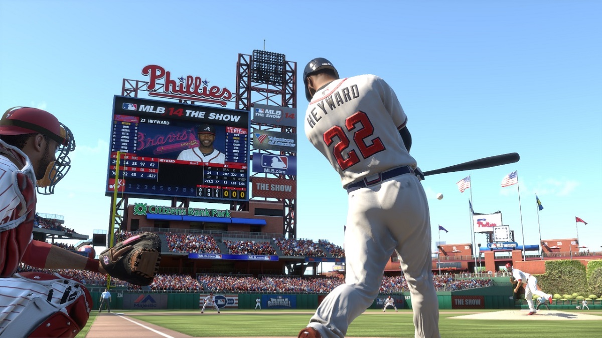 Mlb 14 the show ps4 PS4 1