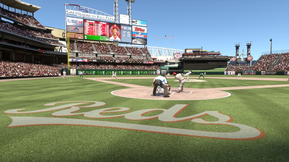 Mlb 14 the show ps4 PS4 3
