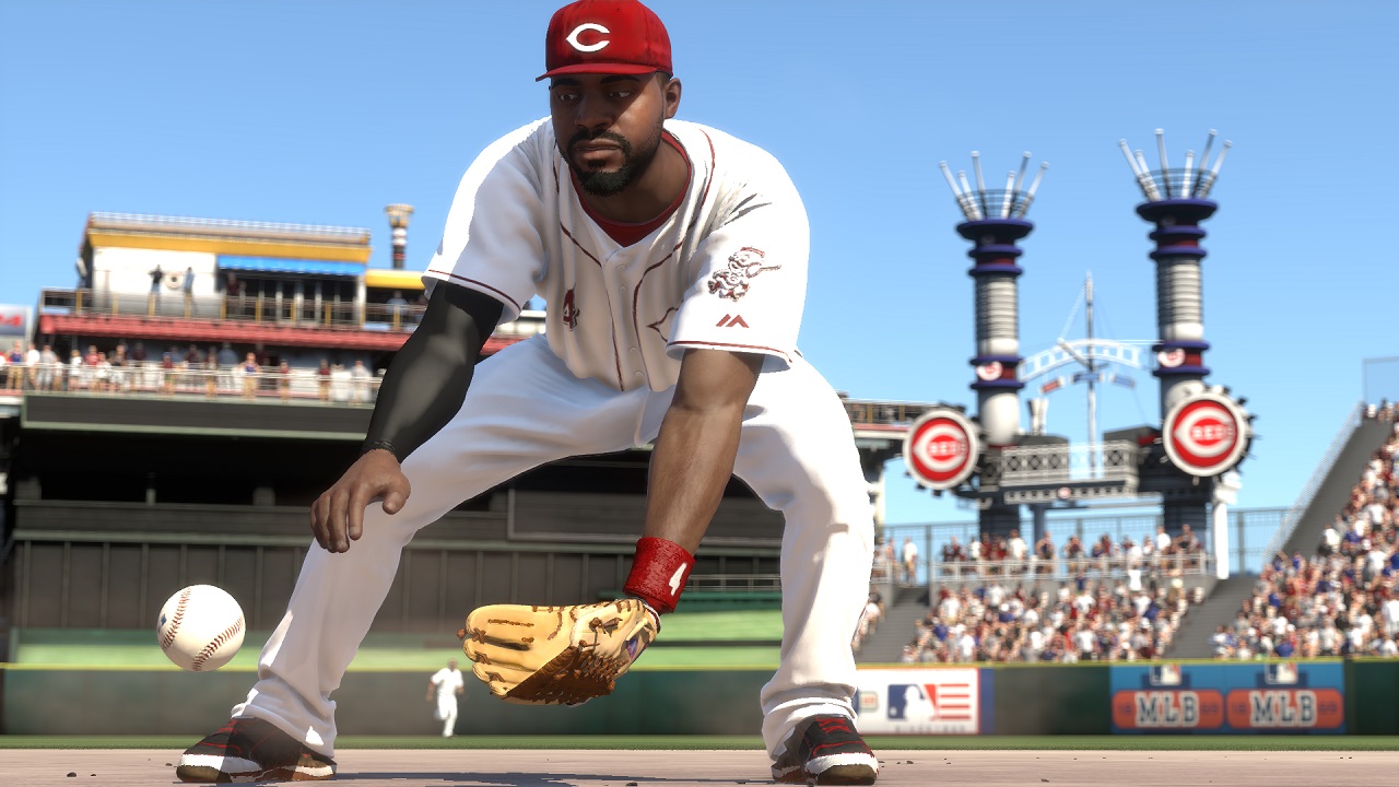 Mlb 14 the show ps4 PS4 9