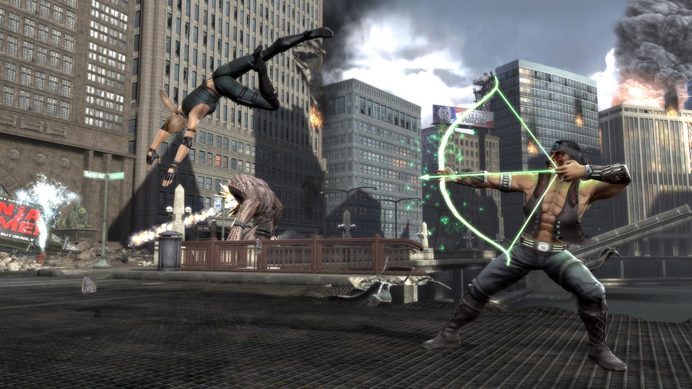 Mortal kombat PS3 0