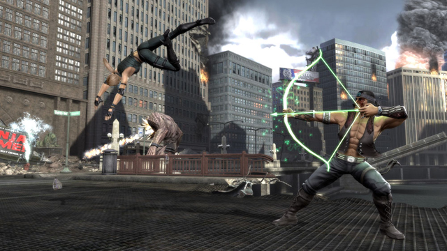 Mortal kombat PS3 2