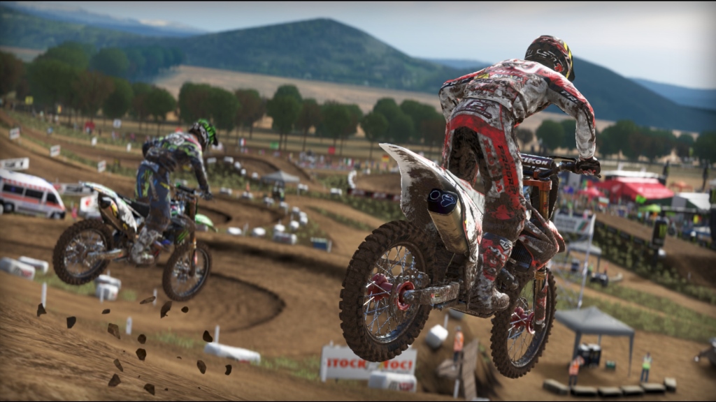 Mxgp the official motocross videogame ps4 PS4 2