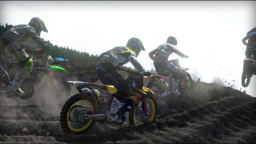 Mxgp the official motocross videogame ps4 PS4 4