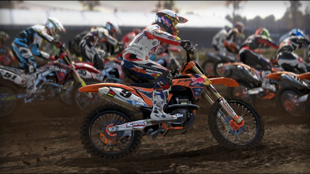 Mxgp the official motocross videogame ps4 PS4 5