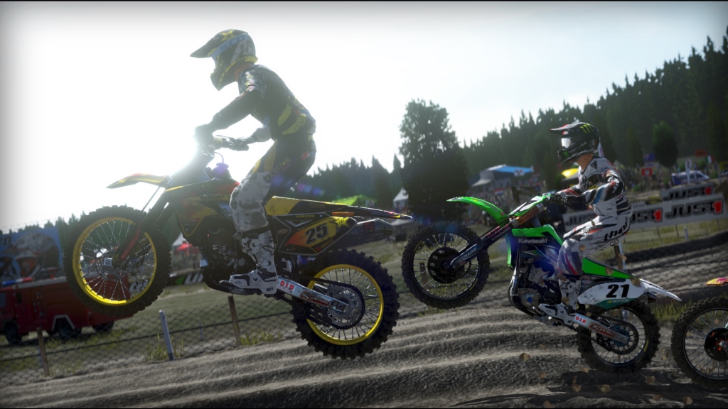 Mxgp the official motocross videogame ps4 PS4 7