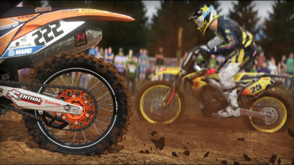 Mxgp the official motocross videogame ps4 PS4 9