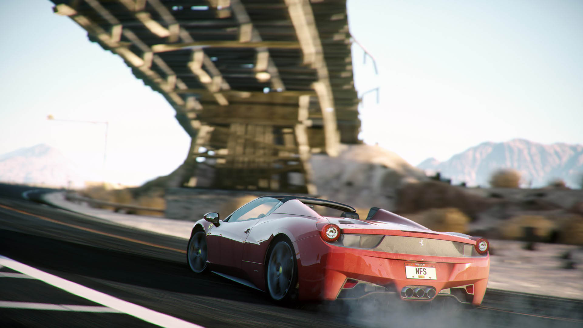 Need for speed rivals ps4 PS4 2
