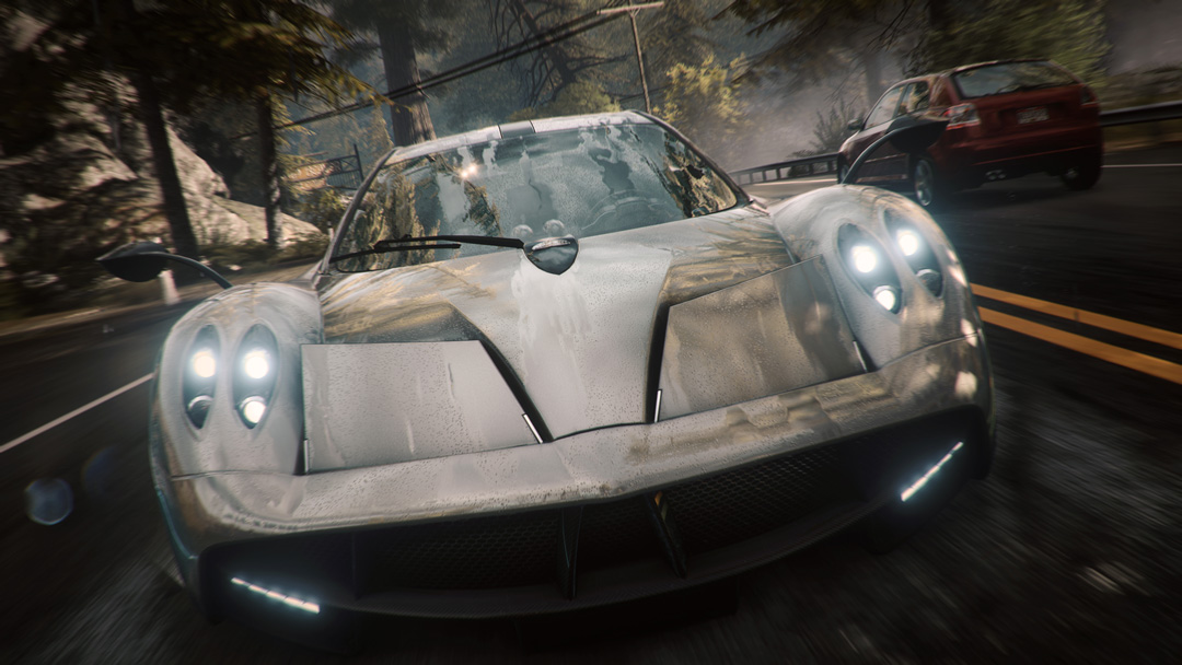 Need for speed rivals ps4 PS4 3