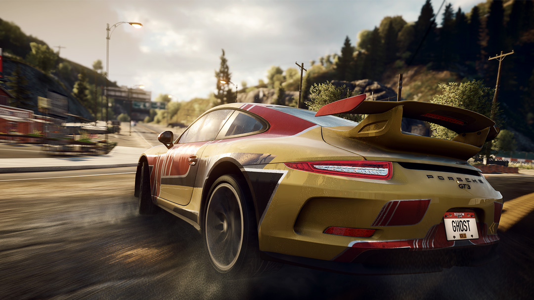 Need for speed rivals ps4 PS4 5