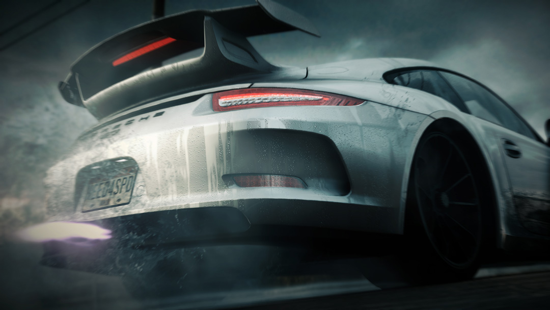 Need for speed rivals ps4 PS4 8