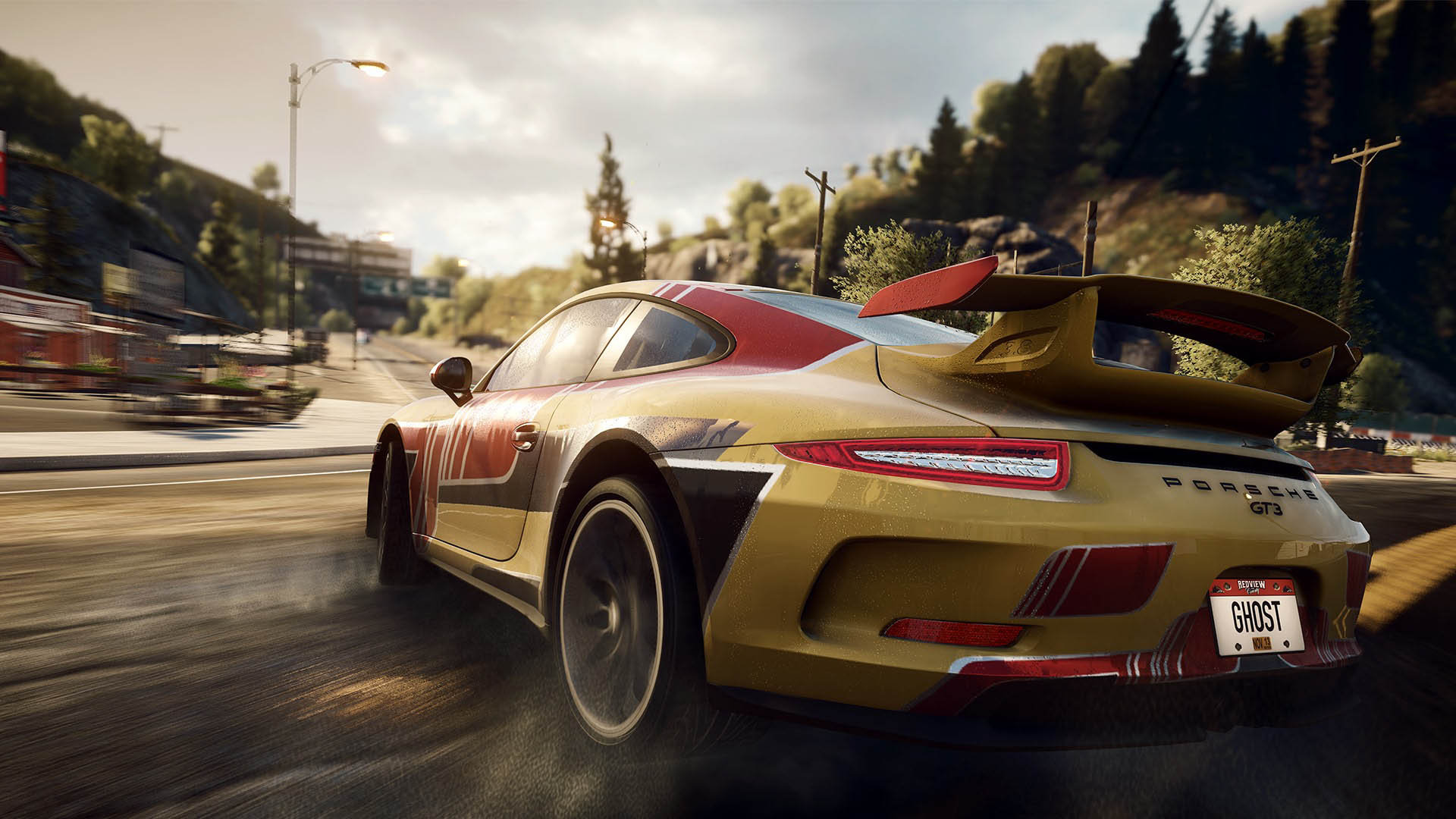 Need for speed rivals ps4 PS4 9