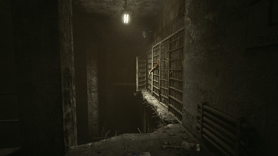 Outlast PS4 0