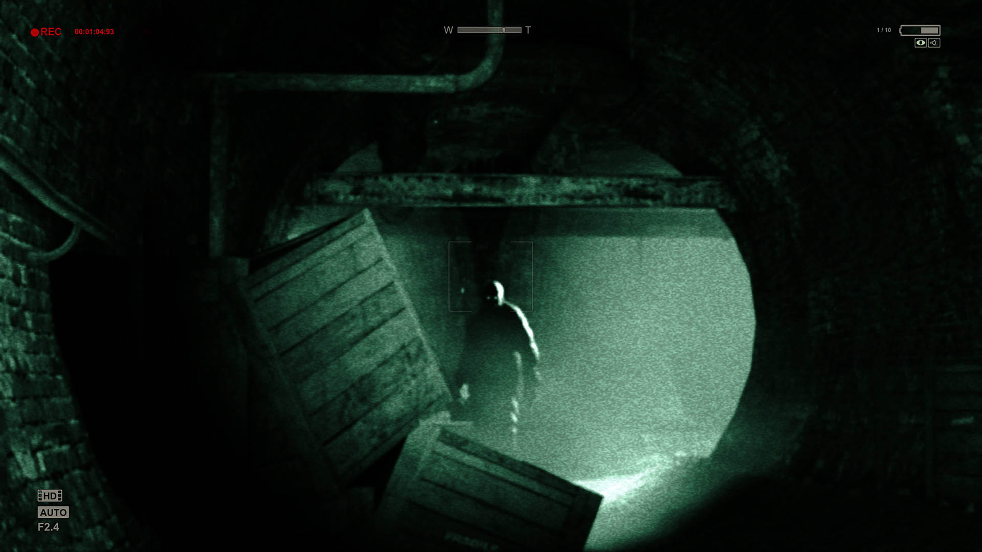 Outlast PS4 1