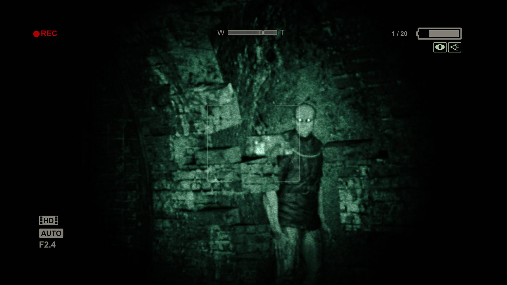 Outlast PS4 2