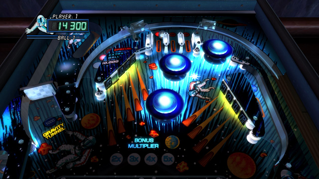 Pinball arcade PS3 0