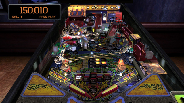 Pinball arcade PS3 1